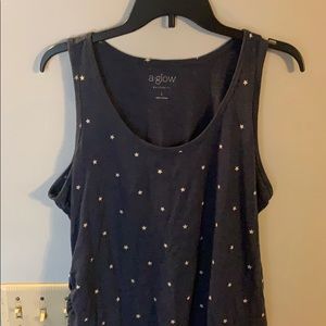 Maternity tank top